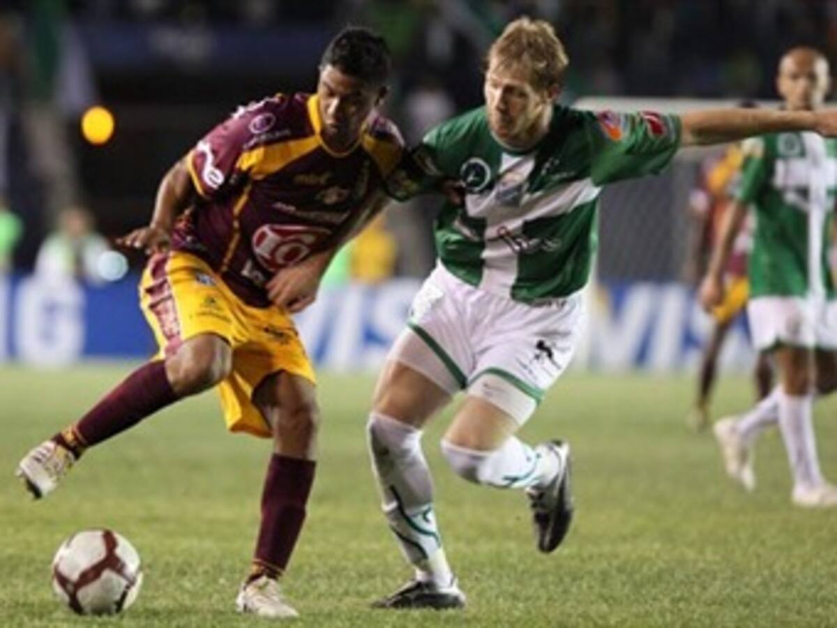Tolima inicia en Sao Paulo ante Corinthians su camino en la Copa Libertadores
