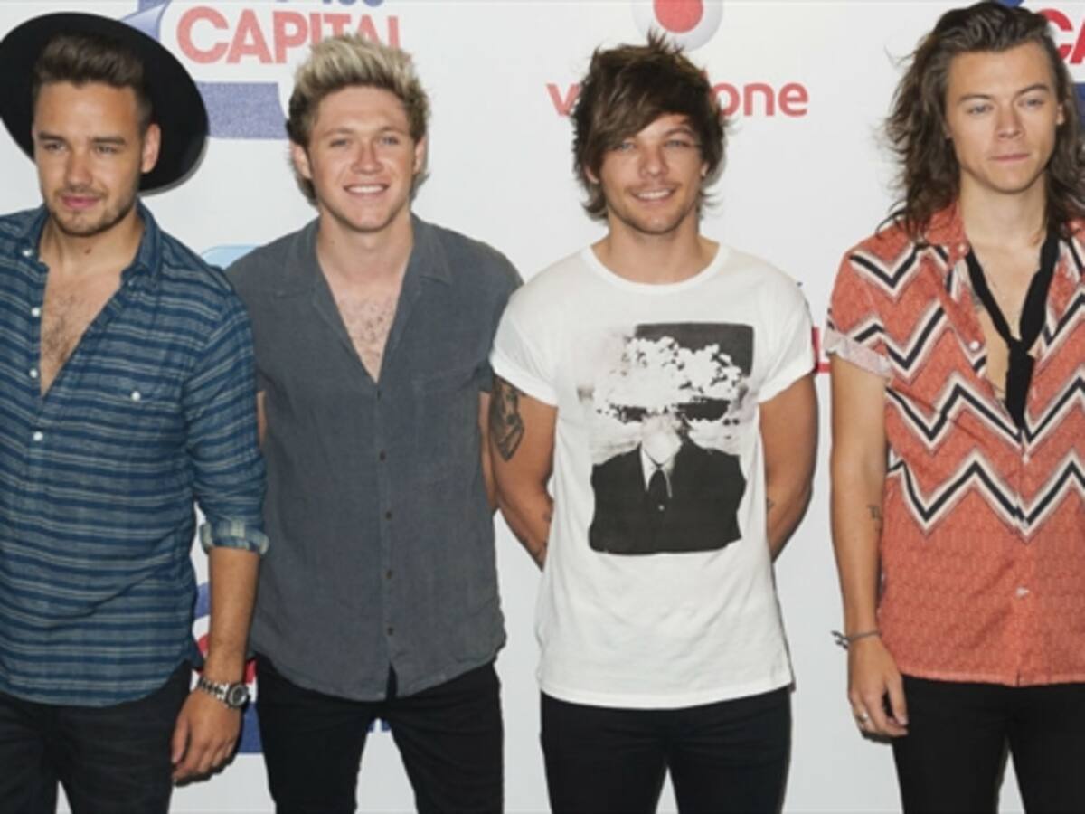 One Direction se siente 'más fuerte que nunca'