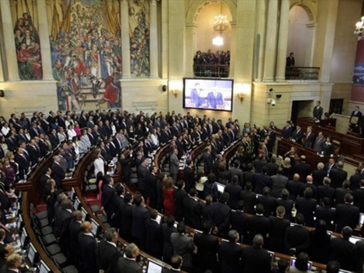 Conozca lo aprobado en la reforma al equilibrio de poderes