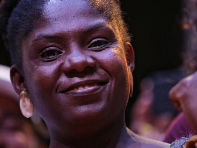 Francia Márquez dijo que no ha conversado con Petro para ser vicepresidenta