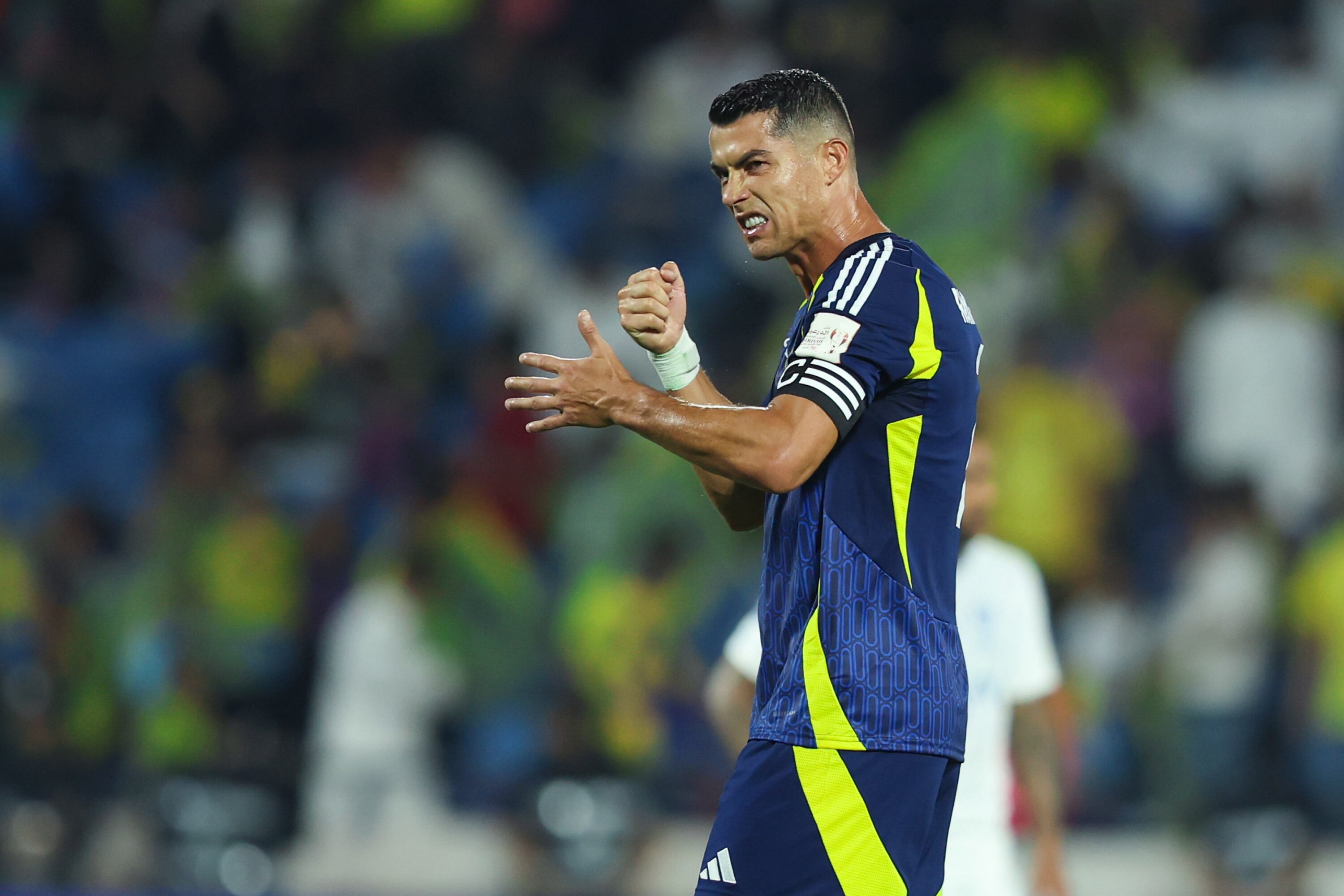 Al Nassr v Al Hilal: Saudi Super Cup Final