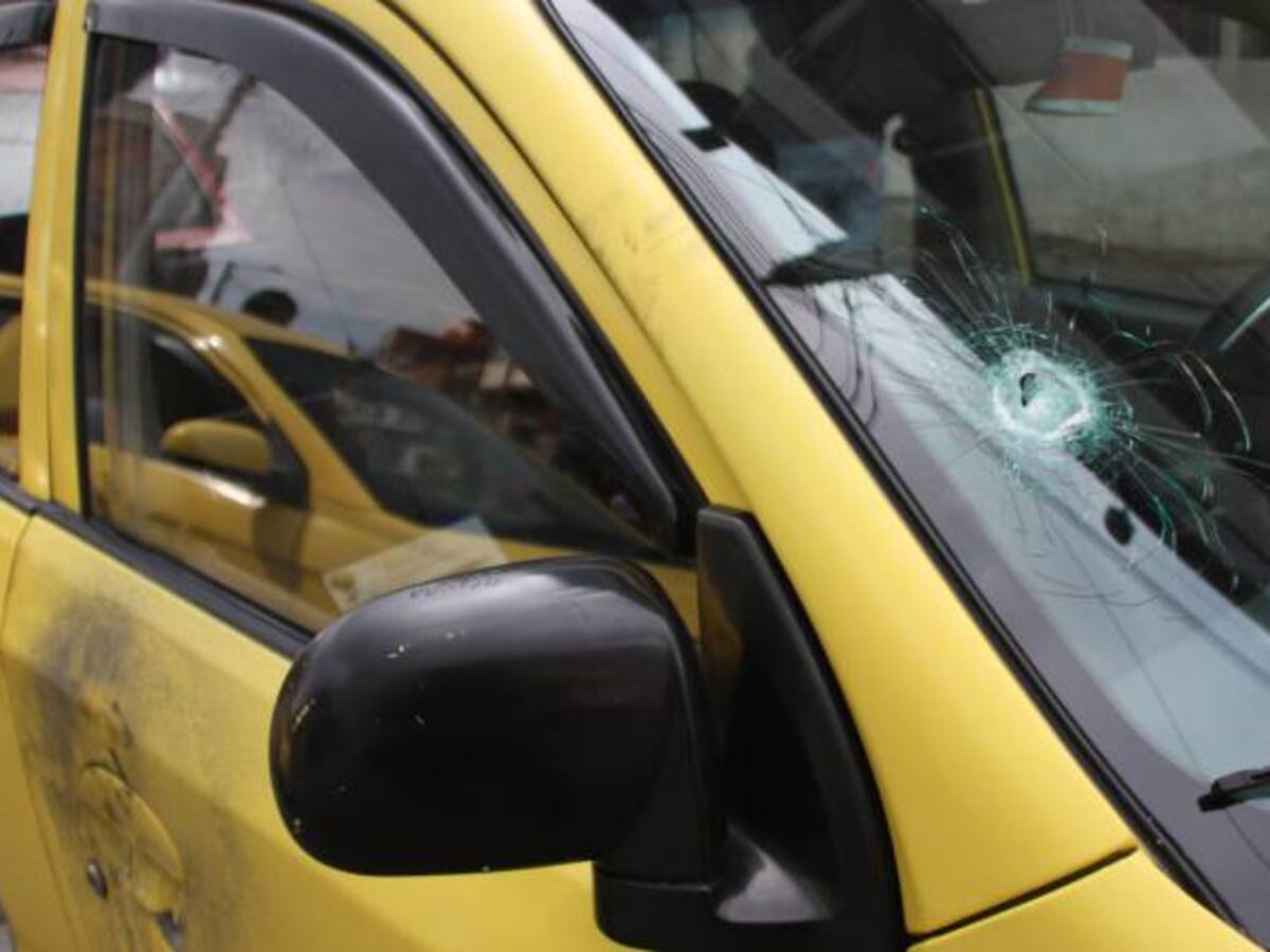 Un taxistas fue asesinado en Villasantana