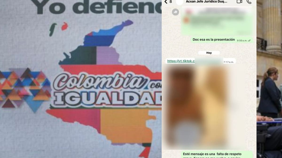 Piden investigar a viceministro de la Igualdad por presunto acoso sexual