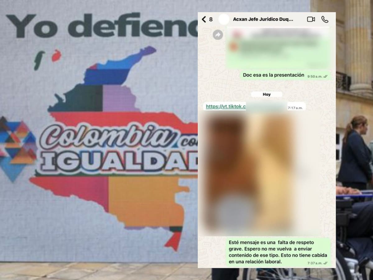 Piden investigar a viceministro de la Igualdad por presunto acoso sexual