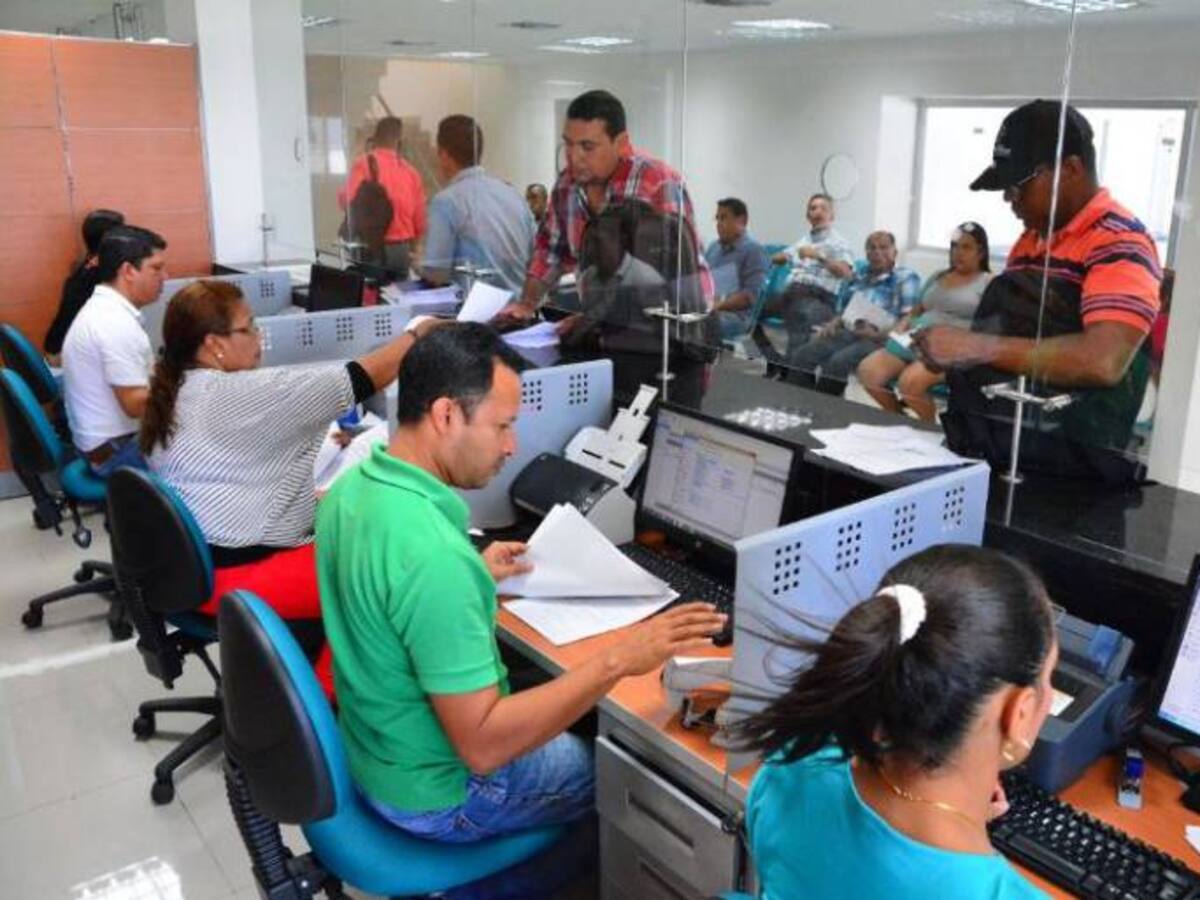 Secretaría de Hacienda estrena oficinas para brindar una mejor atención a los cartageneros