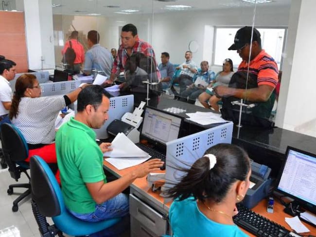 Secretaría de Hacienda estrena oficinas para brindar una mejor atención a los cartageneros