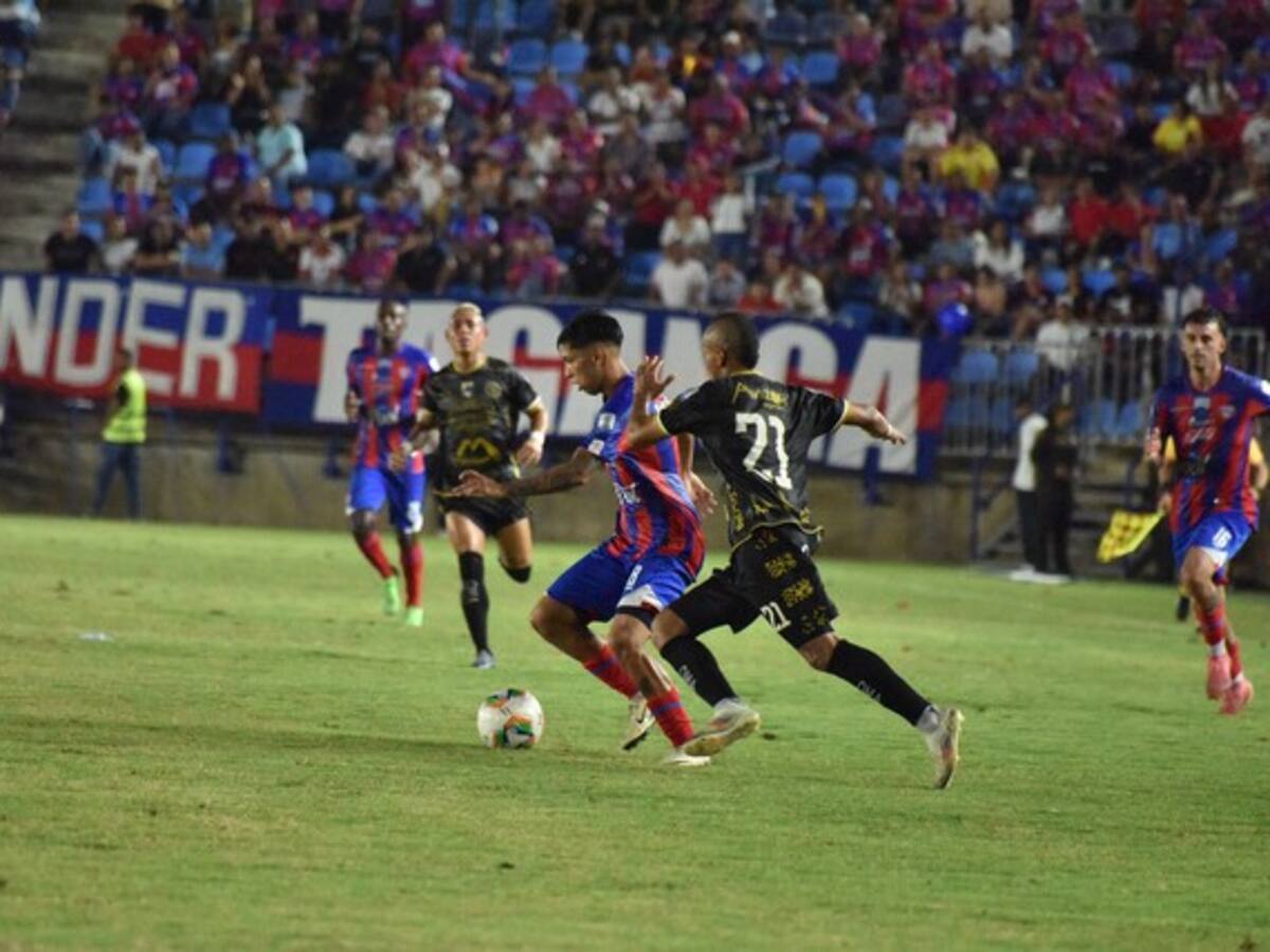 Llaneros y Unión definen su presencia en la A en Villavicencio: Hora y cómo seguir