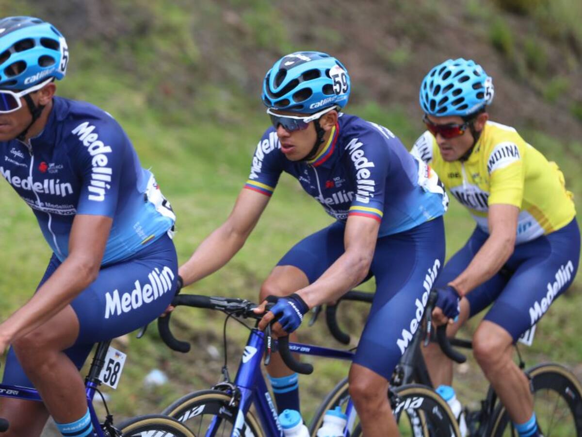 Así será el calendario del ciclismo colombiano en el 2020