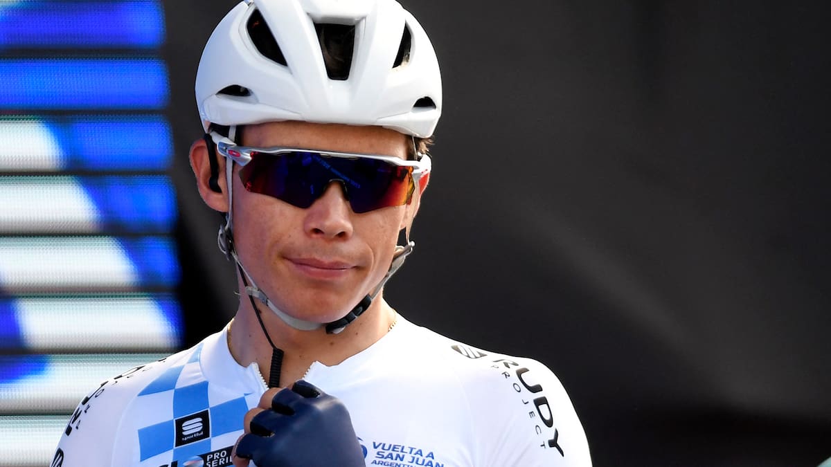 Miguel Ángel López envía certero mensaje contra el TAS, luego de ratificarse su sanción por dopaje