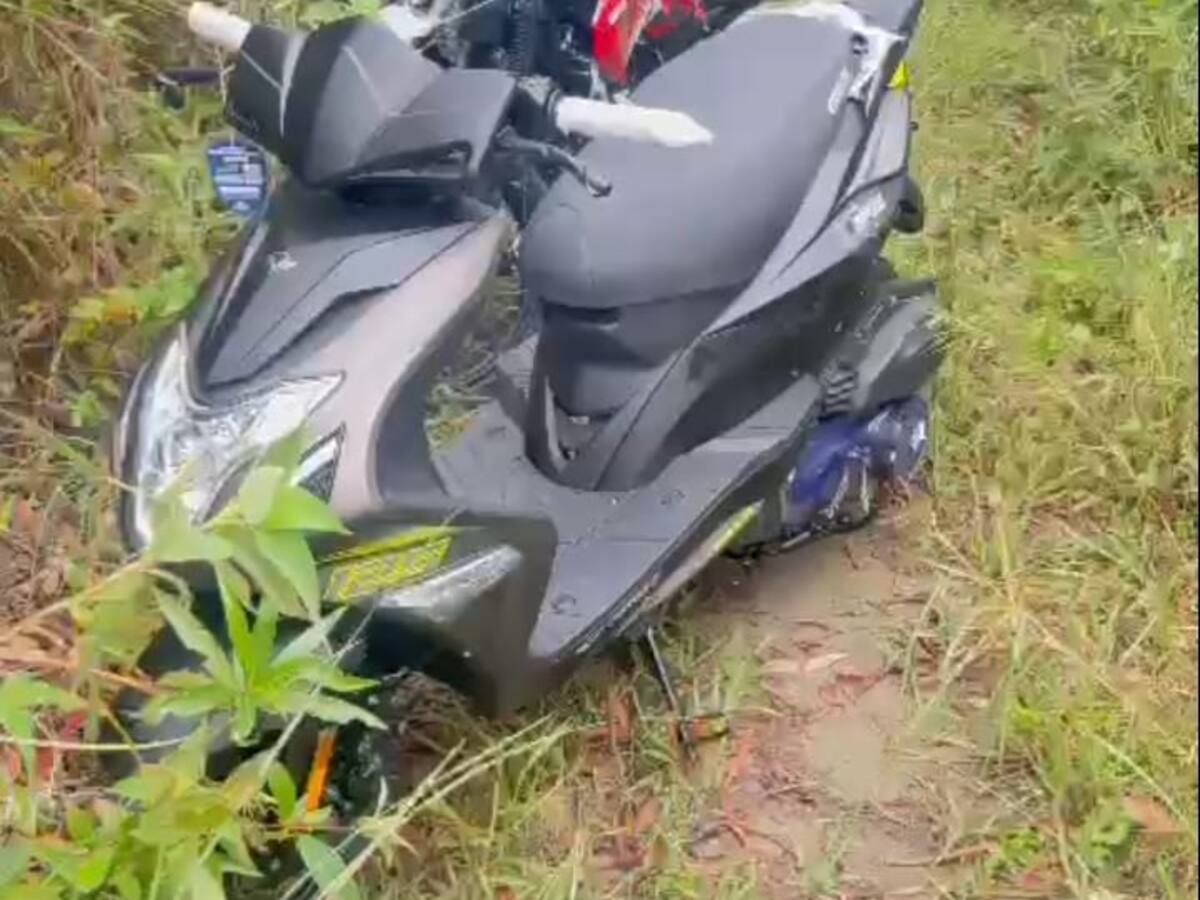 El Ejército recuperó 25 motocicletas que habían sido robadas por las disidencias armadas