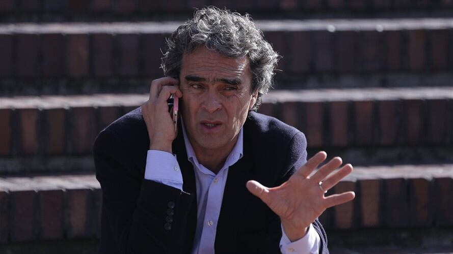 El candidato presidencial, Sergio Fajardo. Foto: Colprensa