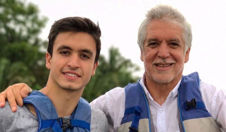 Hasta el hijo de Peñalosa le hace bullying por perderse en los cerros