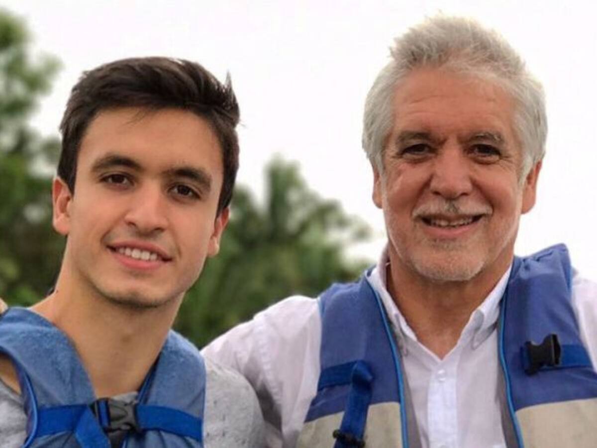 Hasta el hijo de Peñalosa le hace bullying por perderse en los cerros