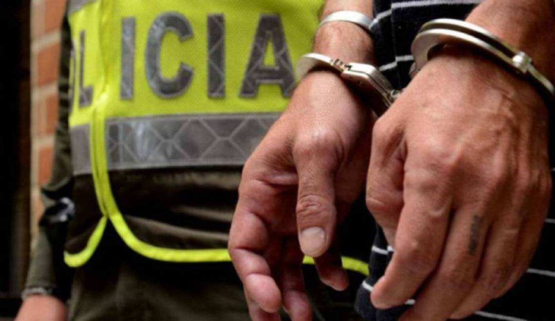 Condenan a dos hombres por homicidio en Caldas. Crédito: Capturas.