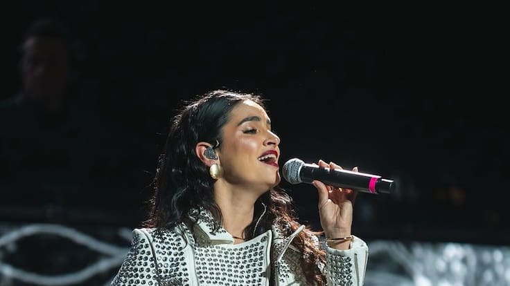 Diana Hoyos en Mi Banda Sonora