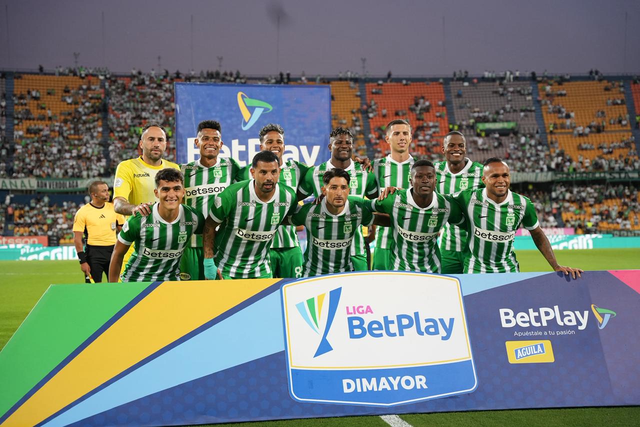 El estelar fichaje que alista Atlético Nacional para la Copa Sudamericana 2026 / Colprensa