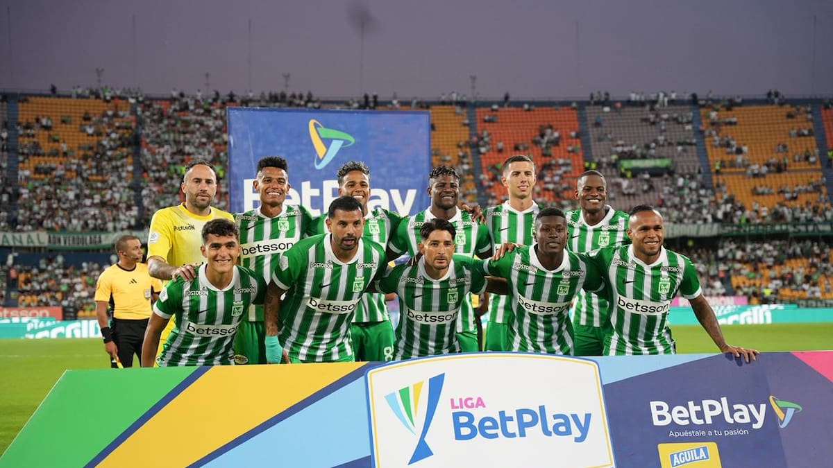 El estelar fichaje que alista Atlético Nacional para la Copa Sudamericana 2026