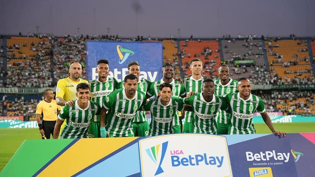 El estelar fichaje que alista Atlético Nacional para la Copa Sudamericana 2026
