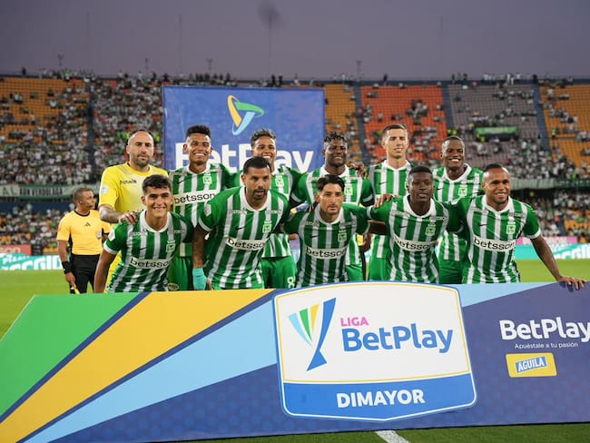 El estelar fichaje que alista Atlético Nacional para la Copa Sudamericana 2026 / Colprensa