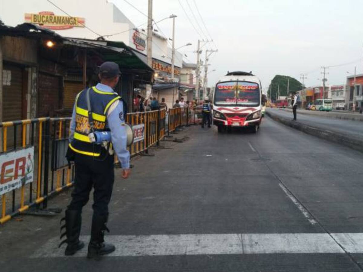 Adelantan operativos de recuperación de espacio público en Bazurto