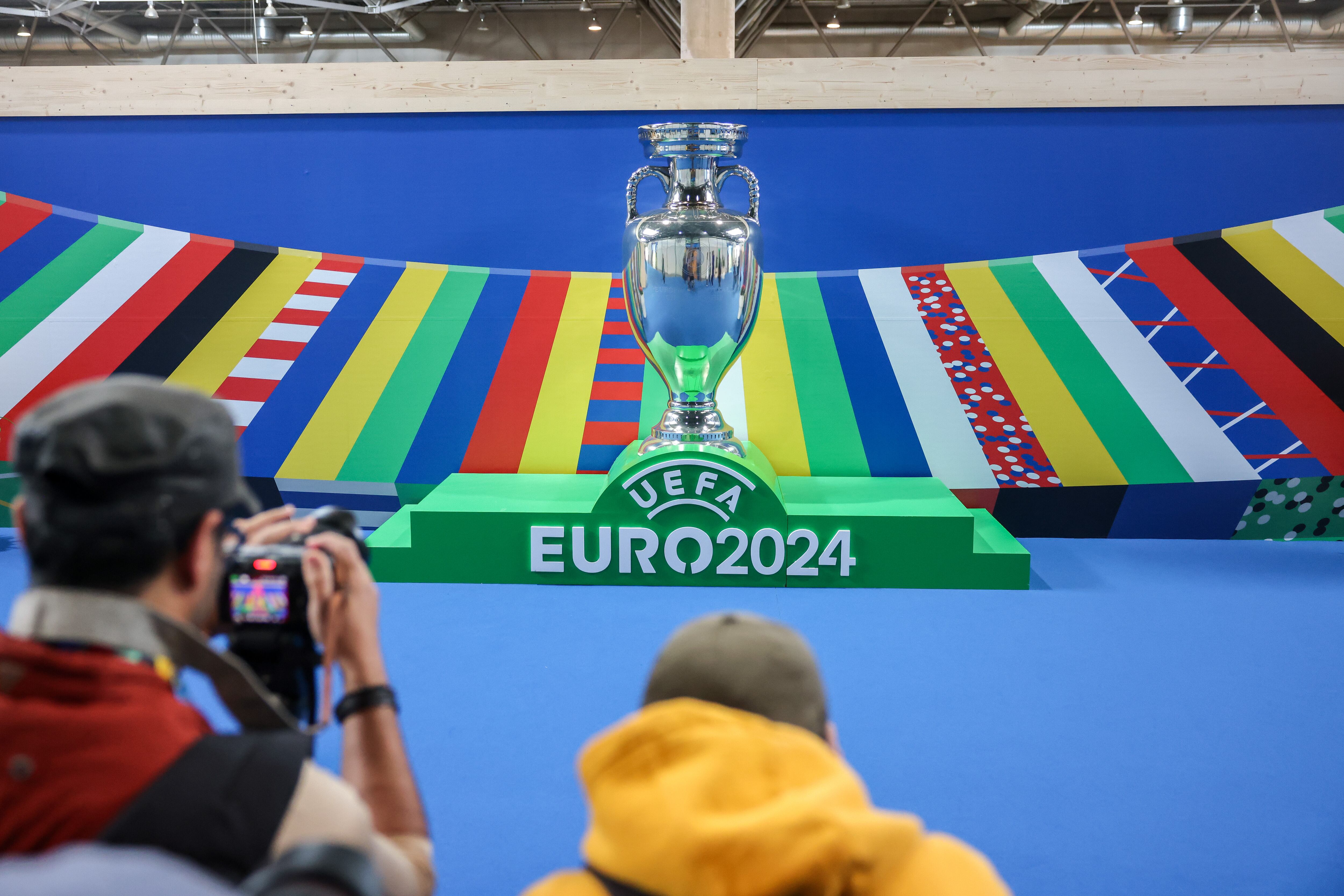 Eurocopa 2024 - Getty Images