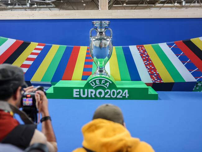 Eurocopa 2024 - Getty Images