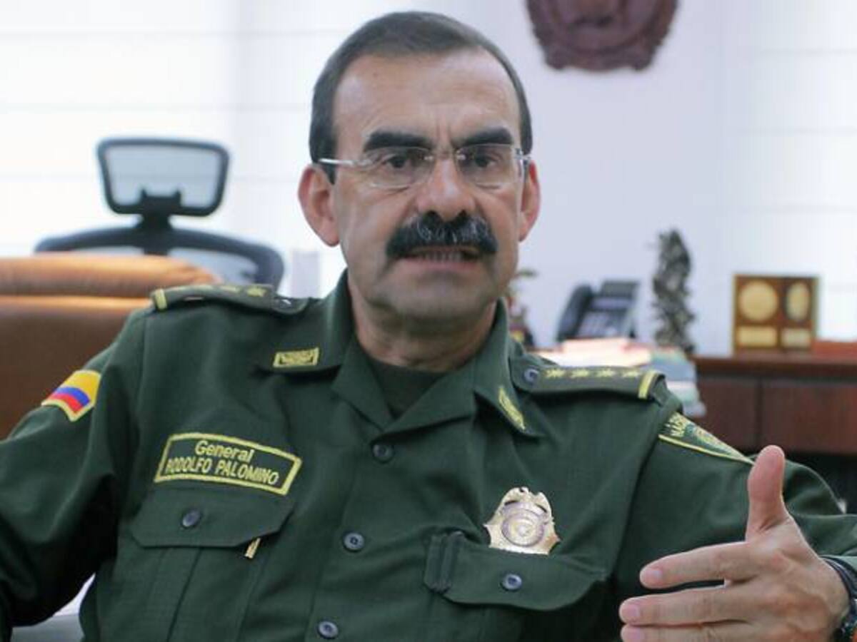 General Palomino asegura que propiedad en Sopó es fruto de 36 años de trabajo