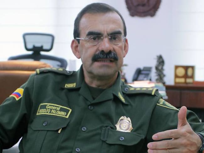 General Rodolfo Palomino.