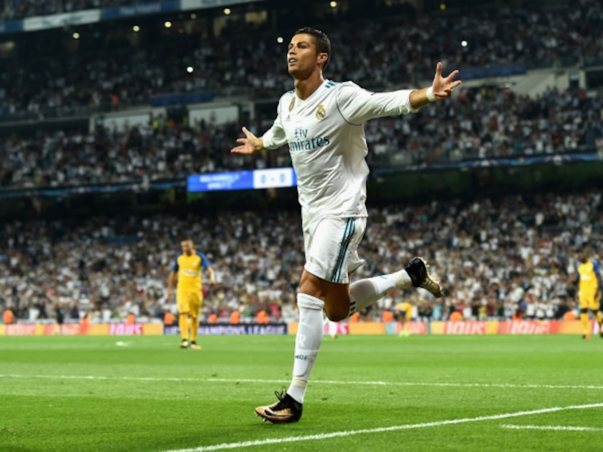 La carta de Cristiano Ronaldo que conmovió al mundo