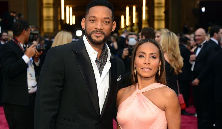 Will y Jada Pinkett Smith 