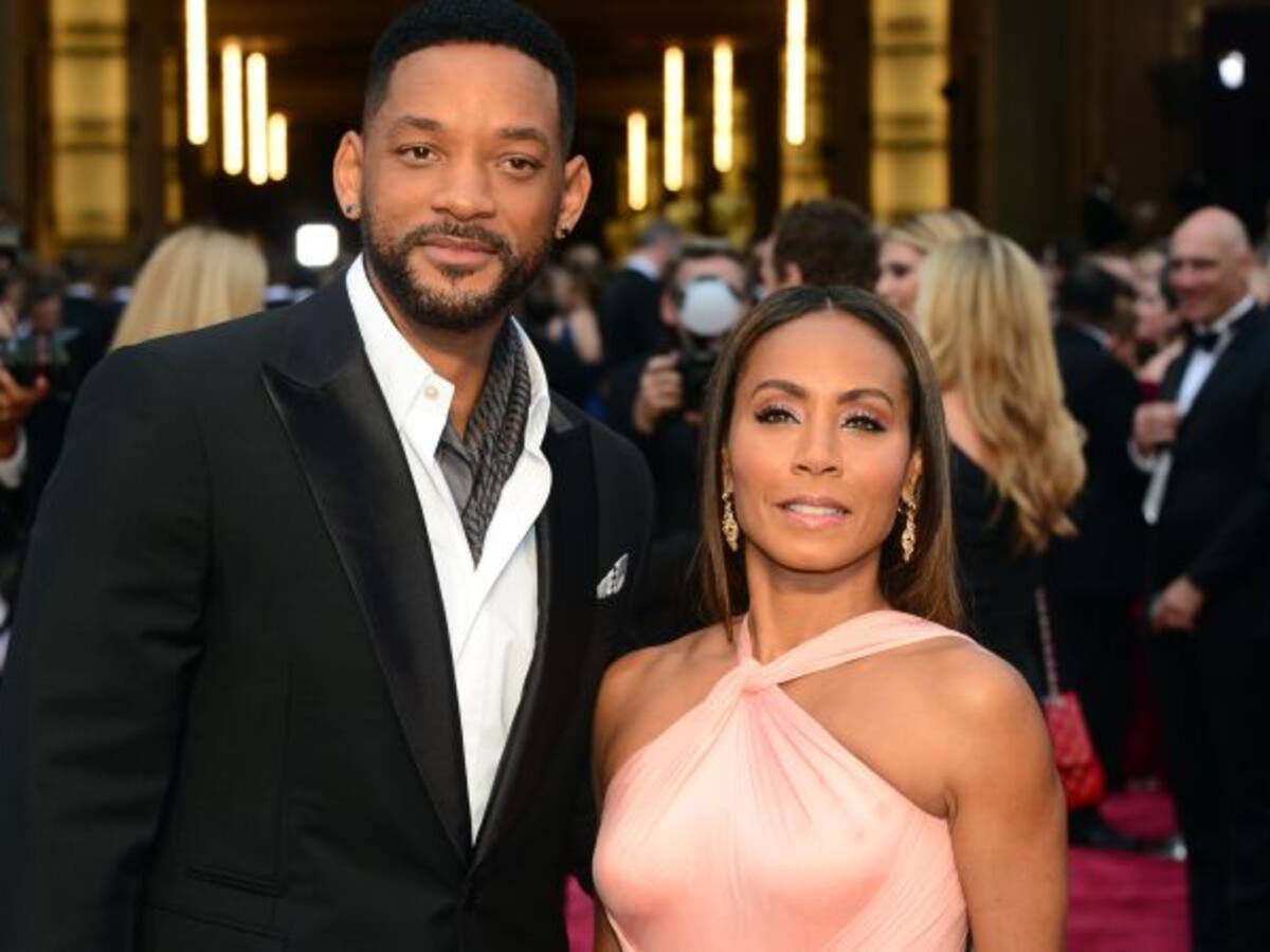¿Will y Jada Pinkett Smith son una pareja 'swingers'?
