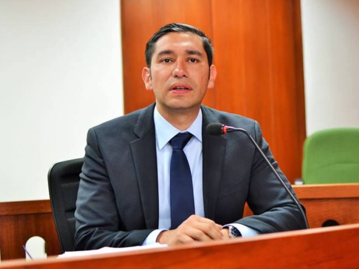 Moreno no aceptó cargos para seguir con el principio de oportunidad