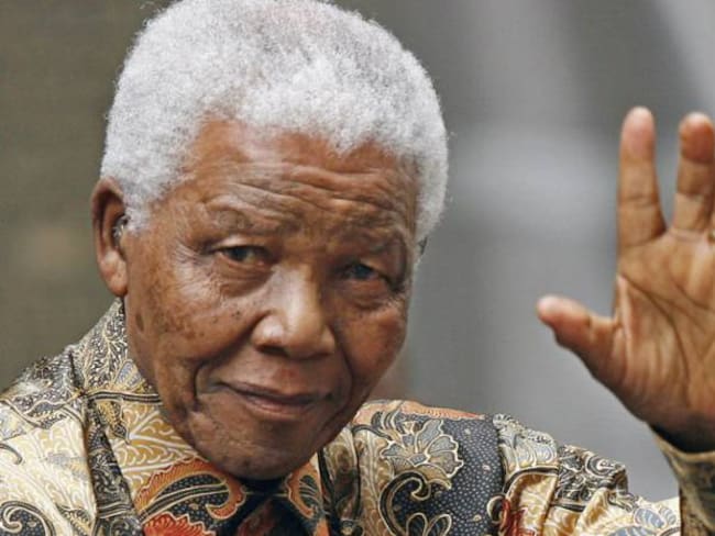 “Cartas desde la prisión” libro sobre Mandela