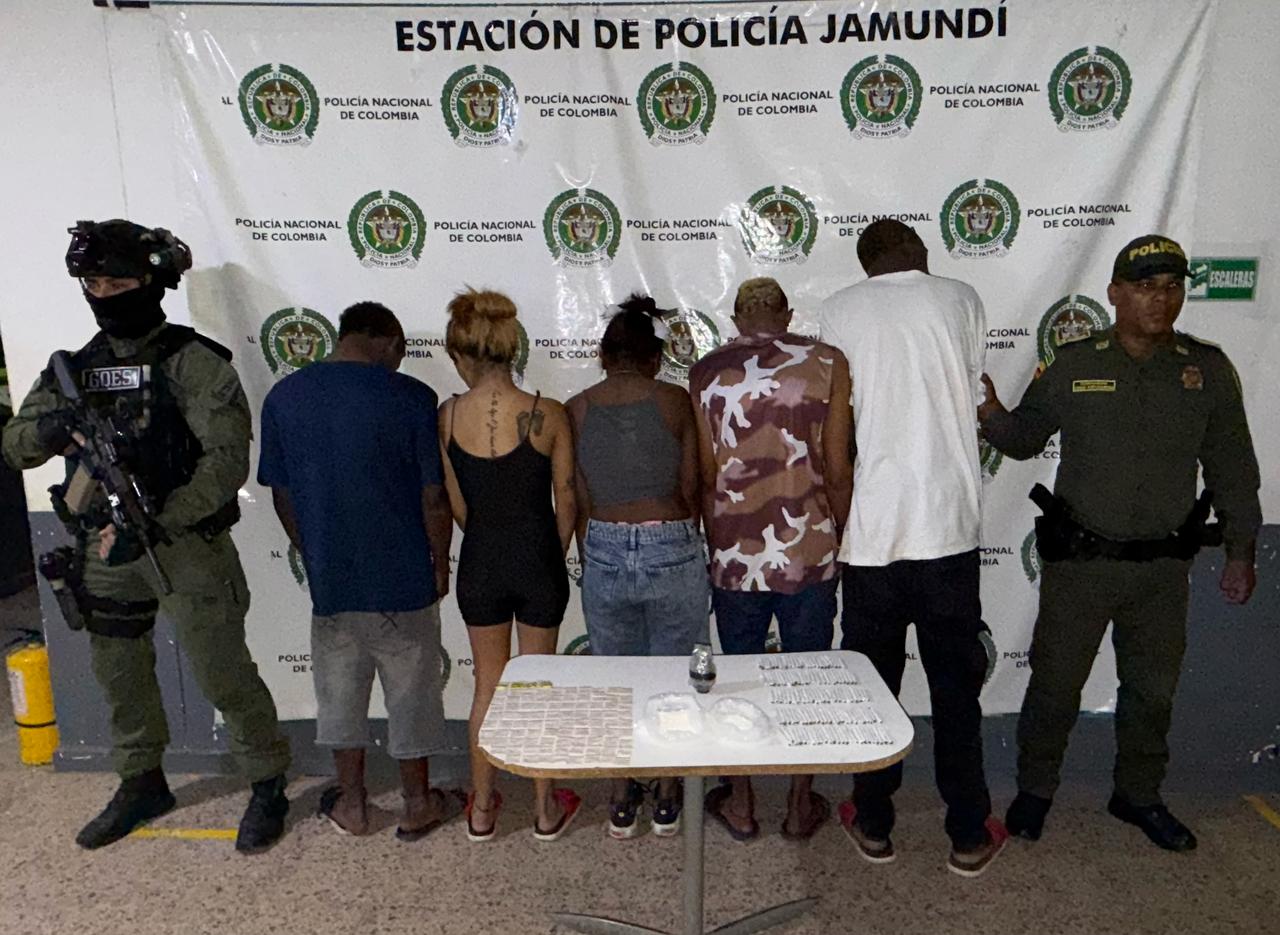 Foto: Policía Metropolitana de Cali