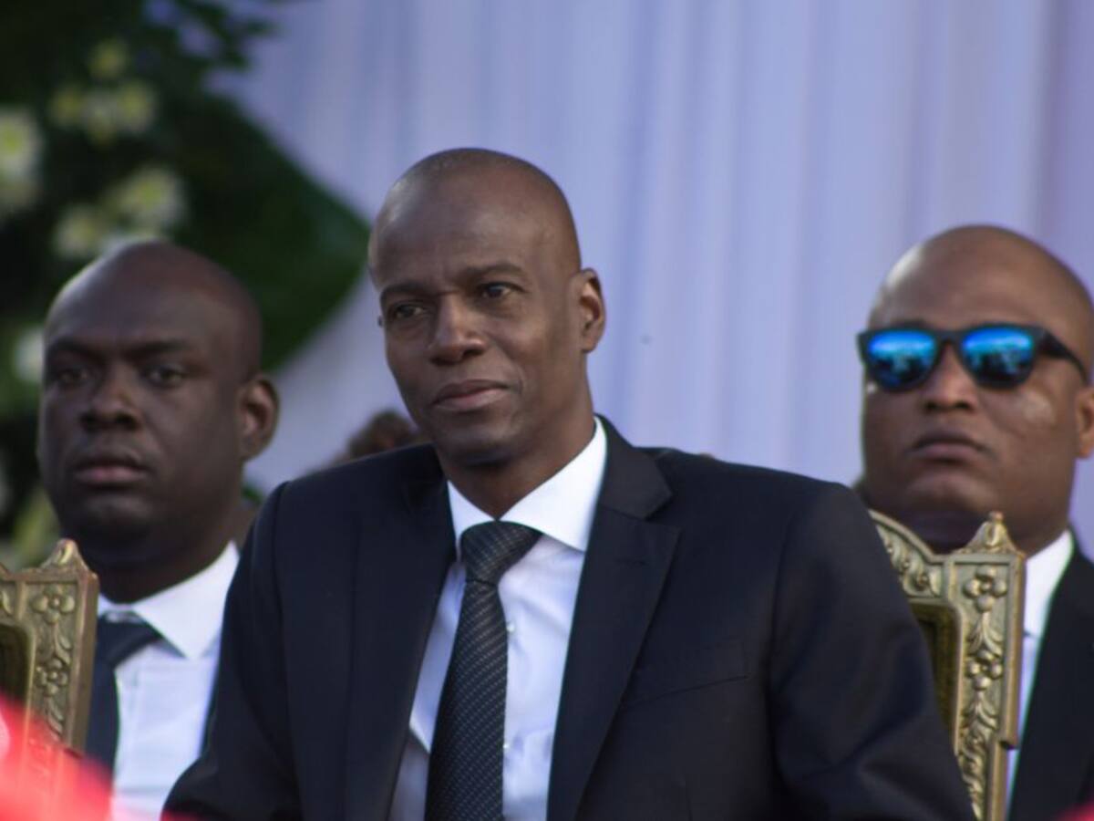 El mundo rechaza asesinato del presidente de Haití