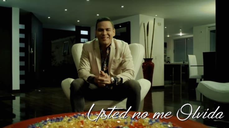 Joaquín Guiller: de árbitro a cantante de música popular