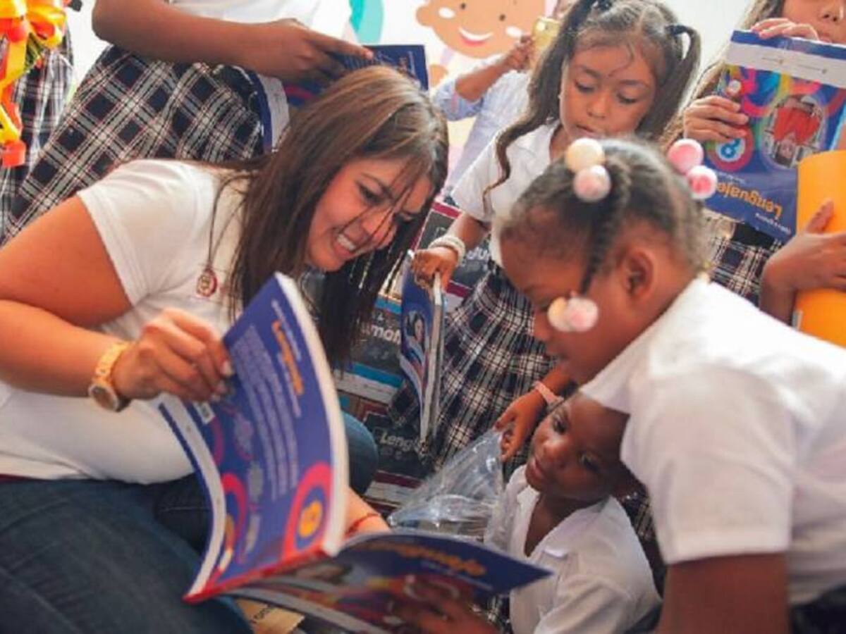 Mineducación entregara en el Valle más de 747.000 textos