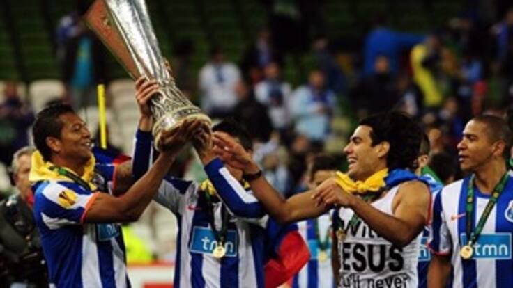 'Sentimos orgullo de llevar el nombre de Colombia a lo más alto de Europa': Freddy Guarín