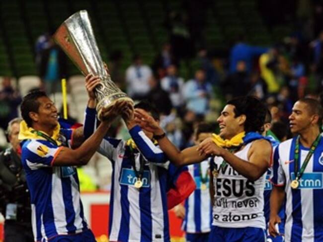 'Sentimos orgullo de llevar el nombre de Colombia a lo más alto de Europa': Freddy Guarín