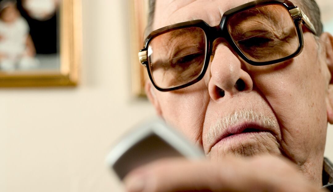 Tecnología para abuelos en China