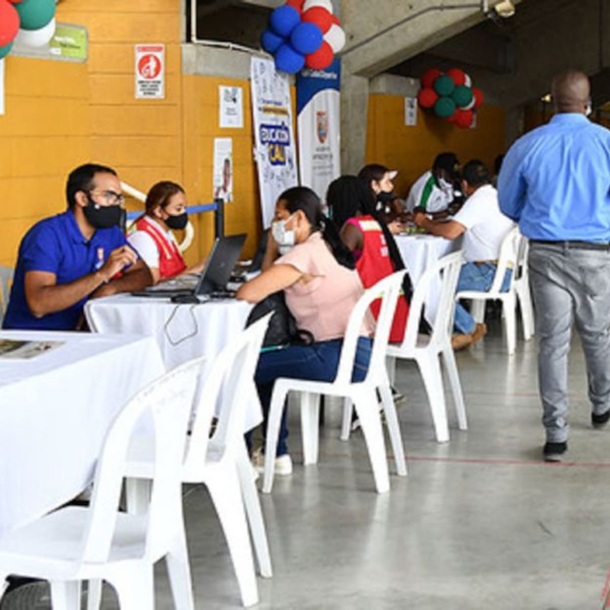 Hoy finaliza la 3ra versión de la Feria de servicios tributarios