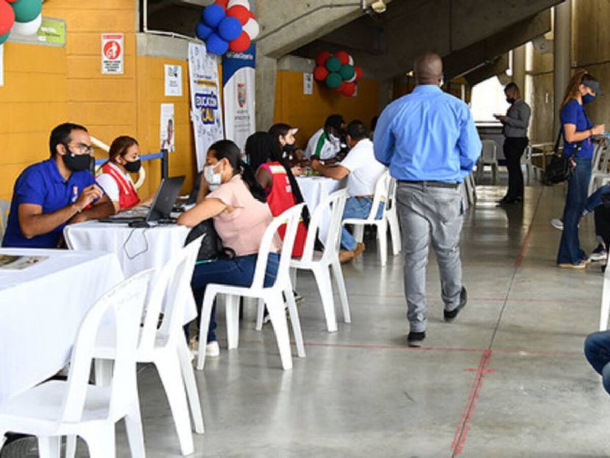 Hoy finaliza la 3ra versión de la Feria de servicios tributarios