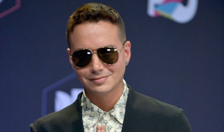 J Balvin. 