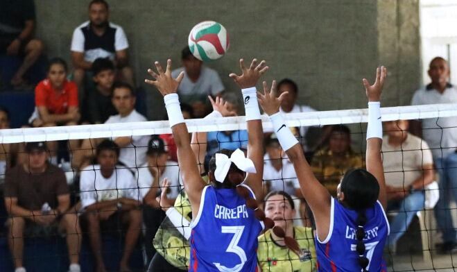 Juegos Intercolegiados Antioquia. Foto: Indeportes Antioquia.