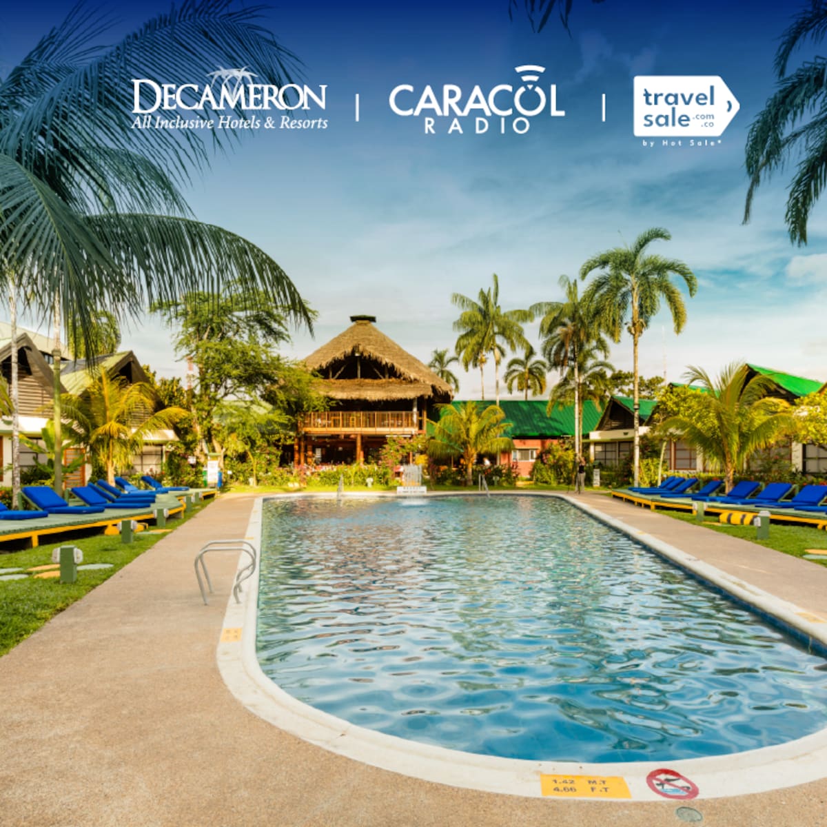 Decalodge Ticuna: hotel Decameron en el corazón del Amazonas para los hinchas de viajar sin límites