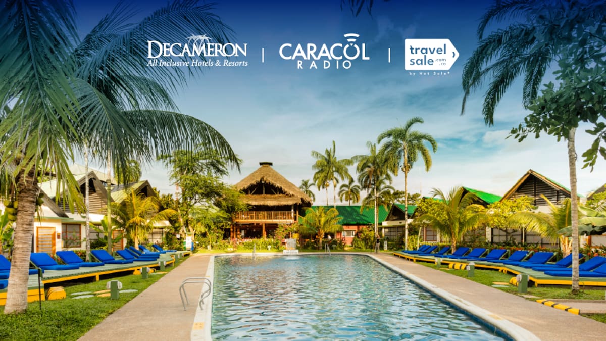 Decalodge Ticuna: hotel Decameron en el corazón del Amazonas para los hinchas de viajar sin límites