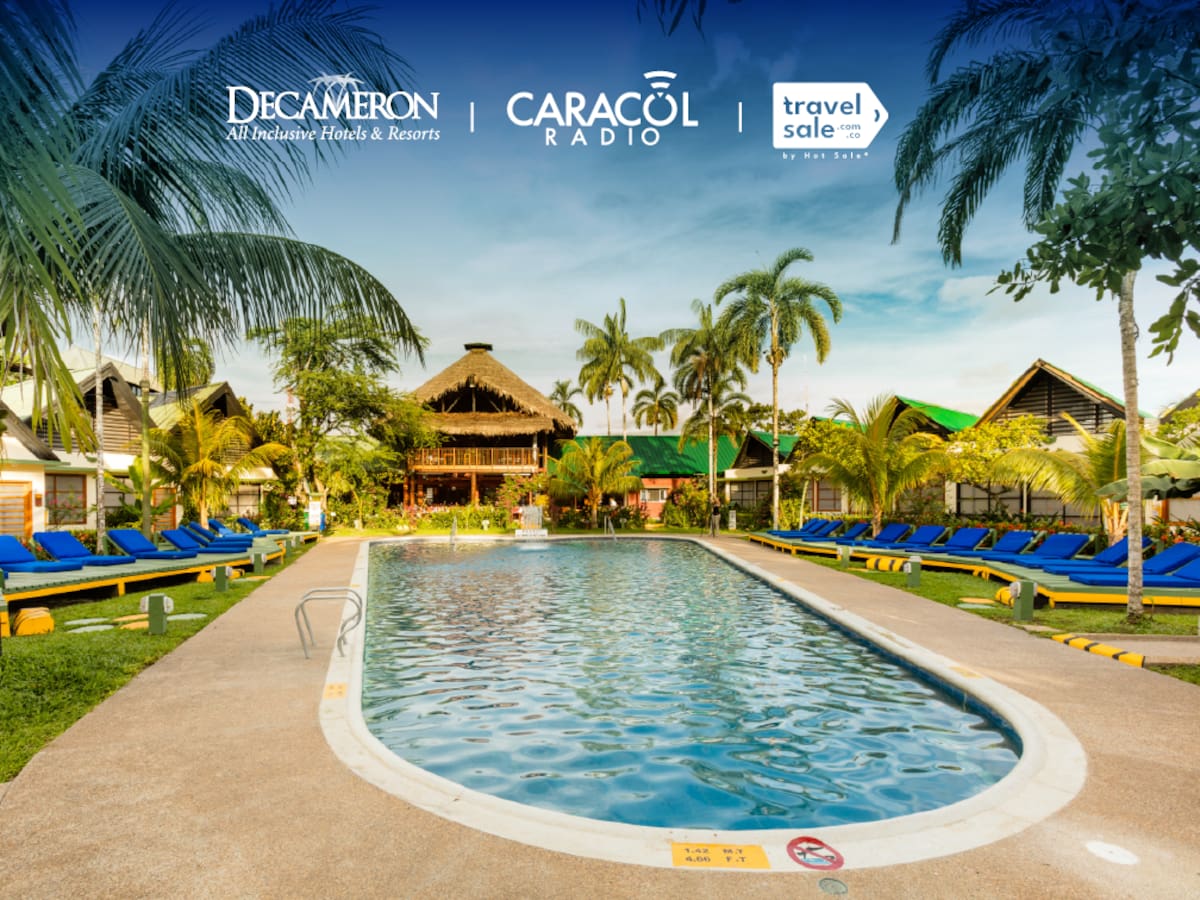Decalodge Ticuna: hotel Decameron en el corazón del Amazonas para los hinchas de viajar sin límites
