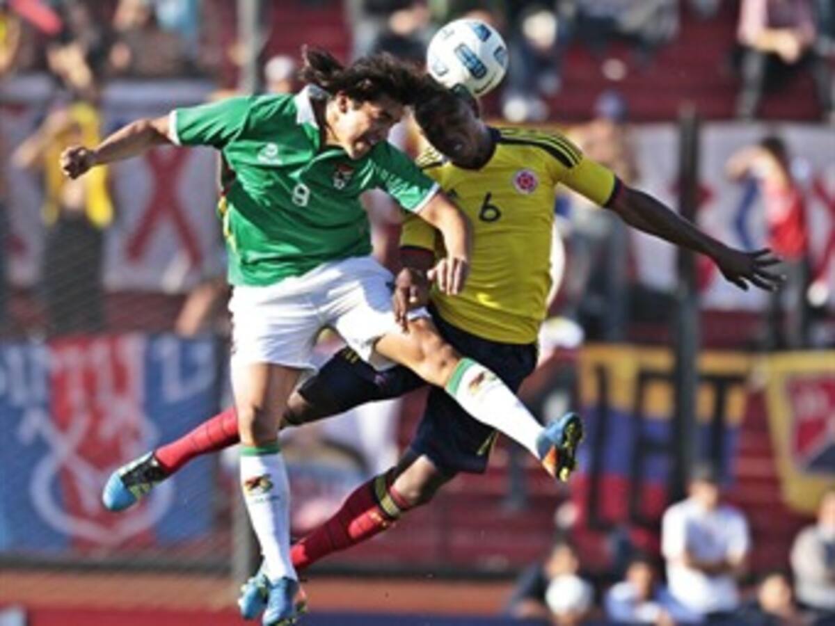 Colombia a cuartos invicta e imbatida. Venezuela, Chile y Perú también clasificaron