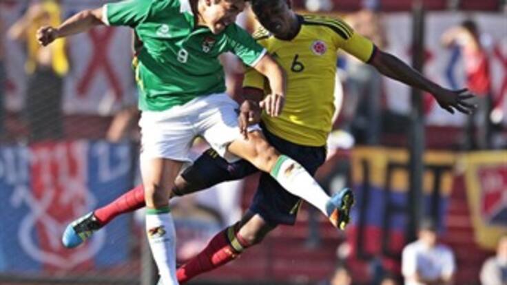 Colombia a cuartos invicta e imbatida. Venezuela, Chile y Perú también clasificaron