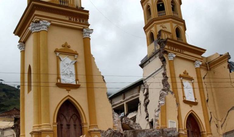 Iglesia de Gramalote